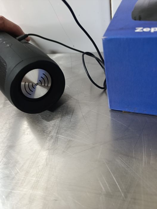 Colunas bluetooth novas