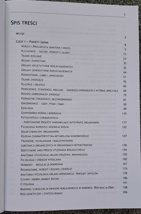 Zbiór zadań biologia B. BUKAŁA