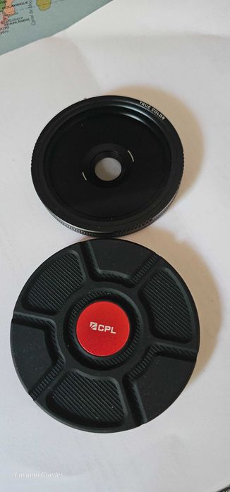 FREEWELL Polarizador circular CPL, para a capas Galaxy Series