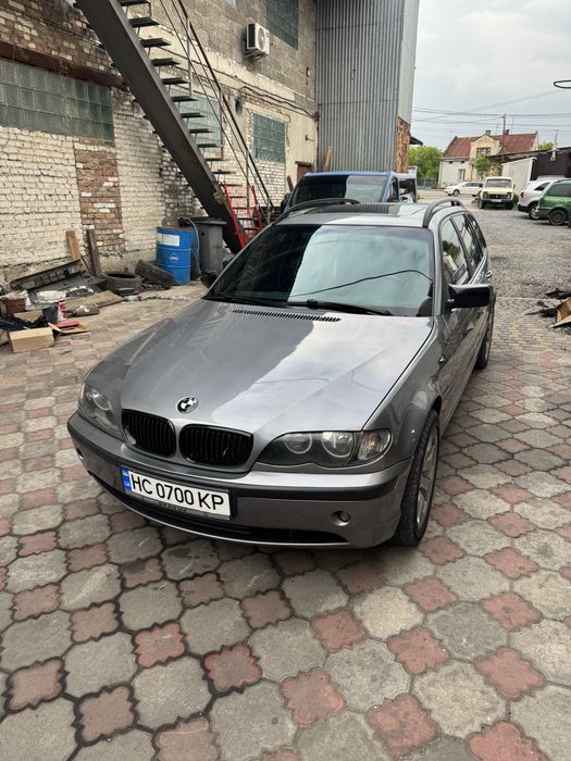 Bmw e46 320D akpp