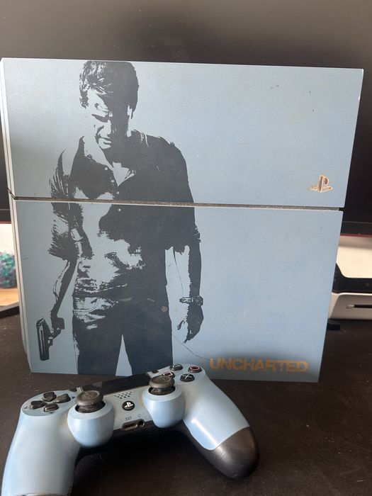 PlayStation 4 edição colecionador