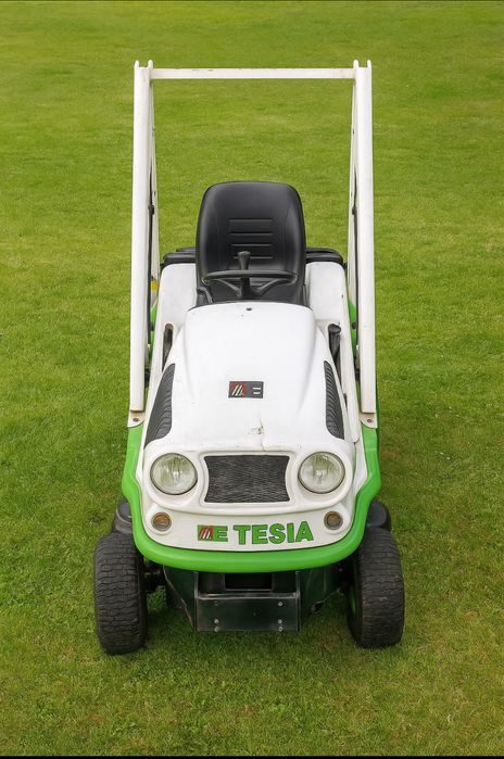 Kosiarka traktorek Etesia 100 Diesel
