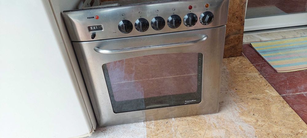 Forno electrico FAGOR
