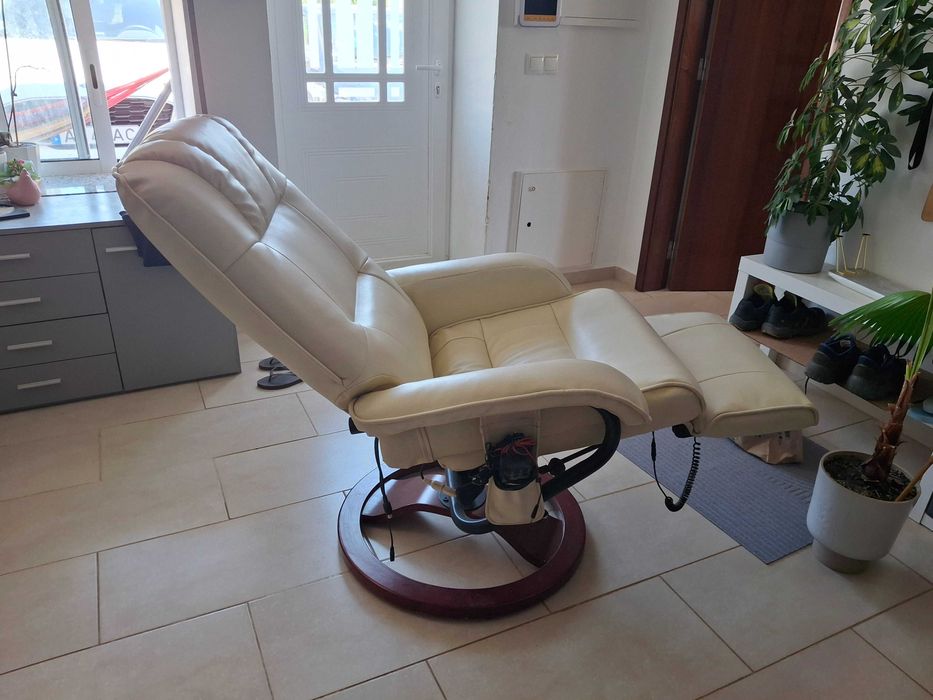 Cadeirão de massagem