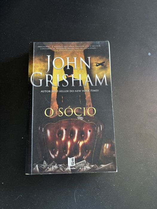 Josh Grisham - O Sócio