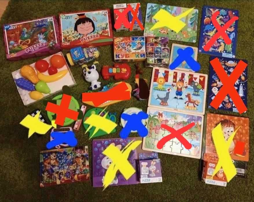 Продам іграшки дитячі