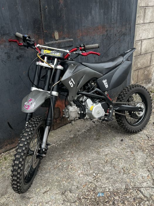 Питбайк IRBIS TTR 125