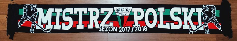 Szalik GKS Tychy