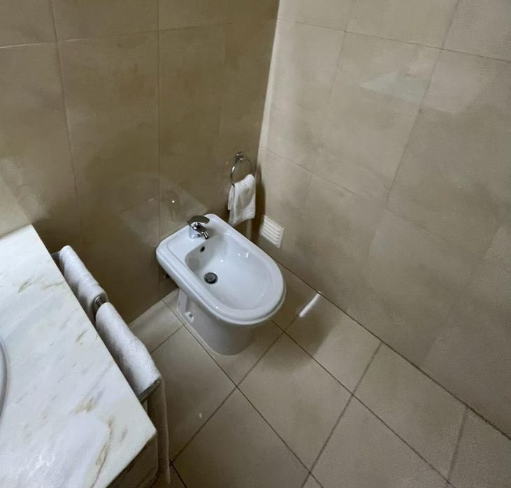 Conjunto completo WC – Sanita + Bidé + Lavatório