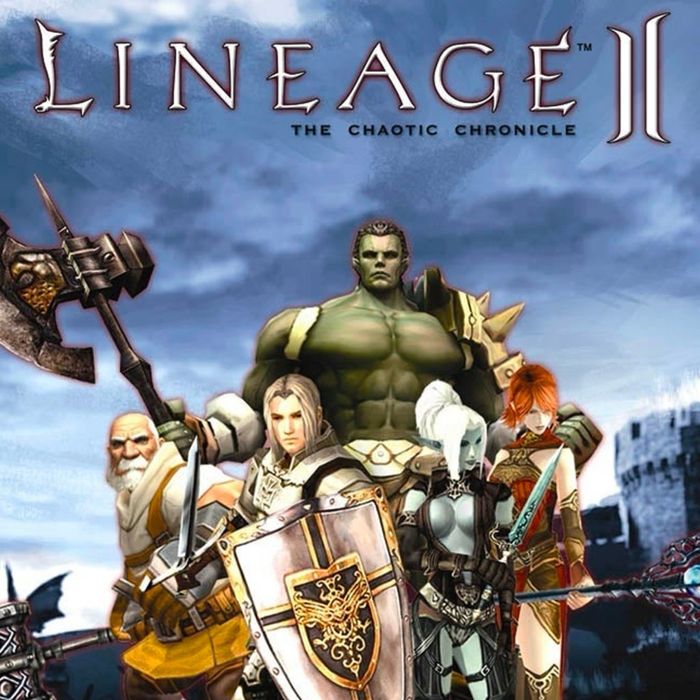 Lineage2 під ключ