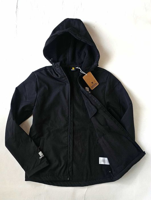 Campus Kurtka Męska Softshell Wodoodporna XXL