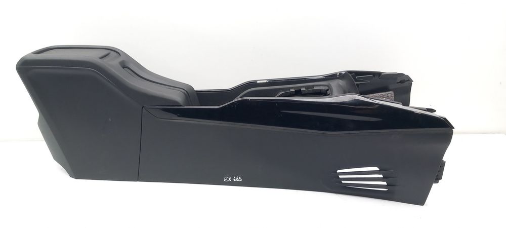 Moldura da consola central / rádio / aro PEUGEOT 2008 I (CU_)