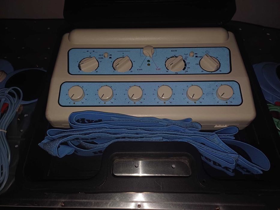 Estimulador muscular (EMS)