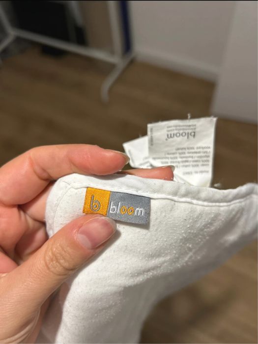 Wkładka niemowlęca do krzesełka bloom snug