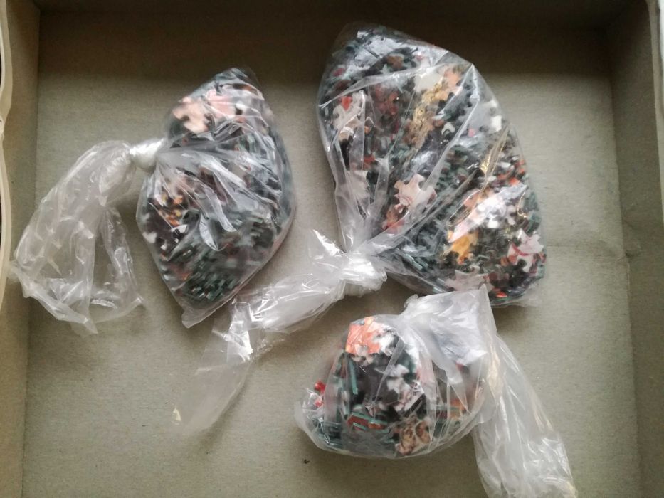 O Puzzle Jigsaw mais difícil do mundo