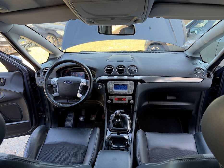 Ford S-Max 2.0 TDCi Titanium 7L