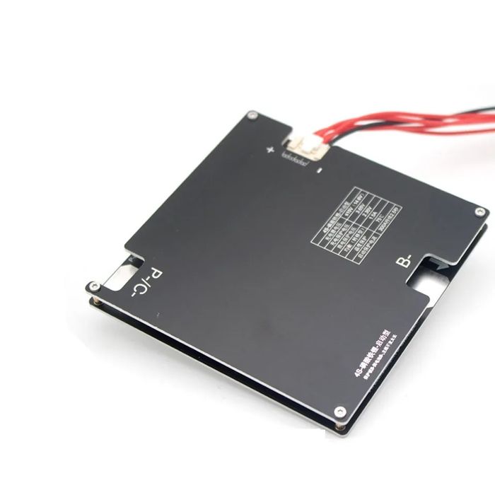 Бмс Lifepo4 12в 4s 100-300Ампер с Активным Балансиром