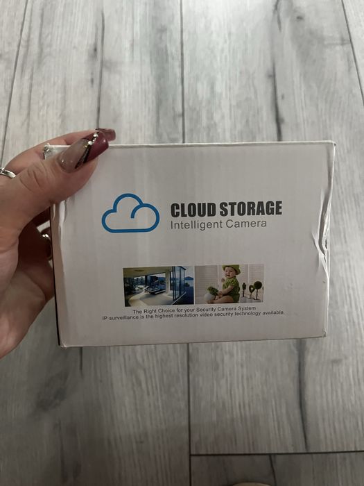 Kamera cloud storage