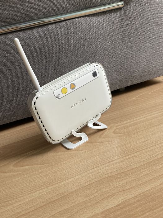 Router Netgear WGR614 v9 stan bdb