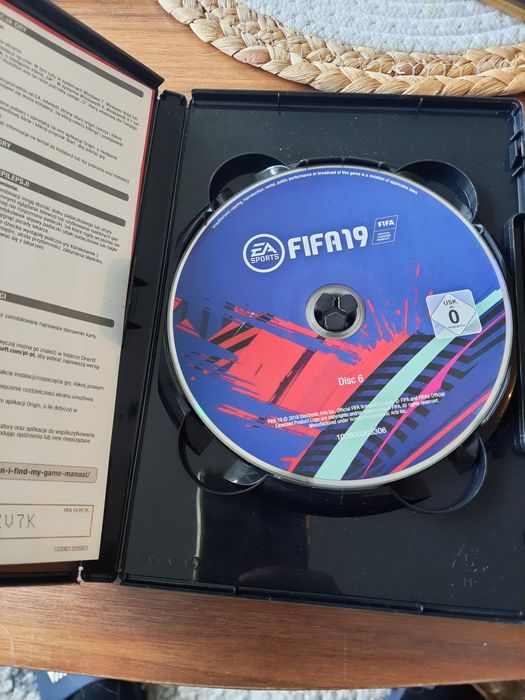 Fifa 19 ea sports