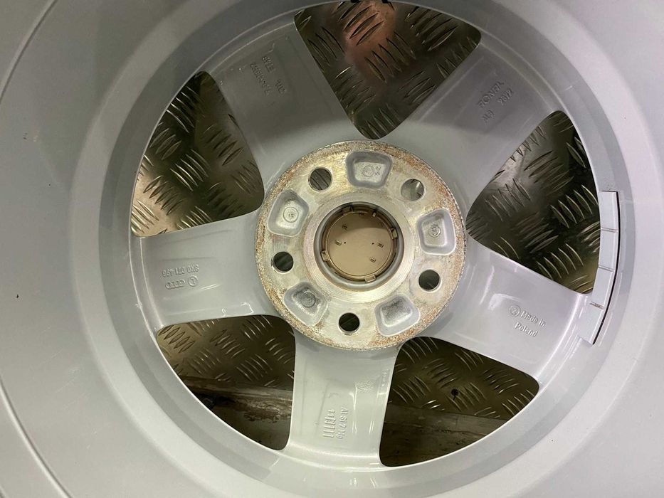 Koła Audi A4 VW Skoda 7x16 ET46 5x112 Adax Koźle