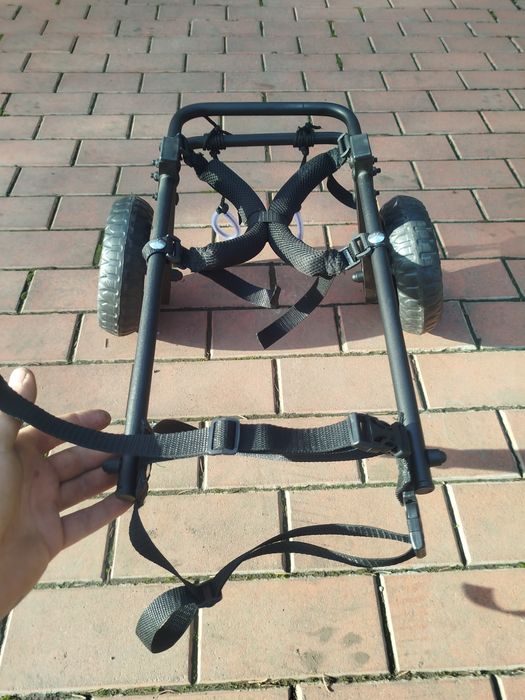 Інвалідний візок для собак Візок для собак