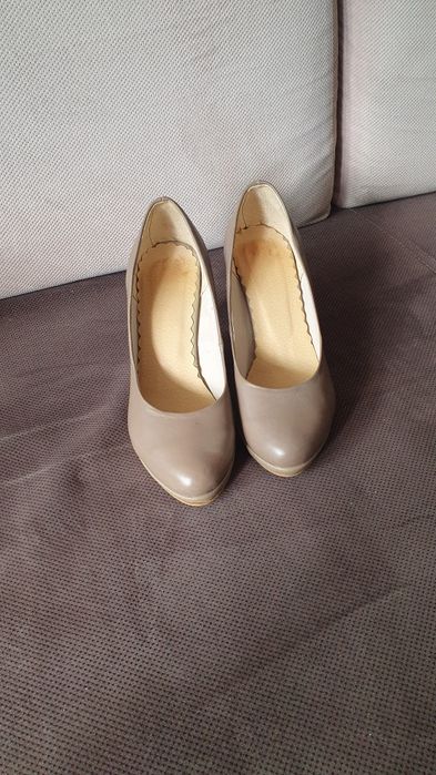 Buty damskie czółenka