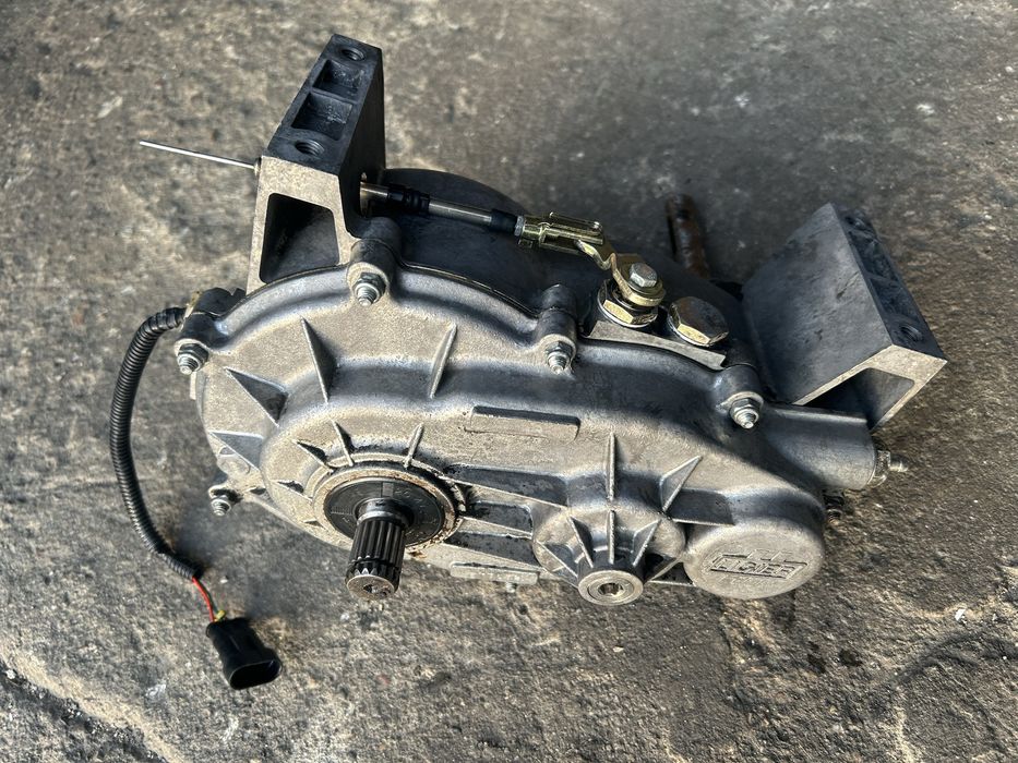 Skrzynia biegów Comex Ligier XTOO Microcar Greclav różne modele