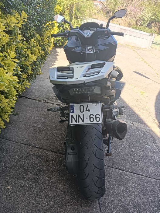 BMW C 600 Sport 13