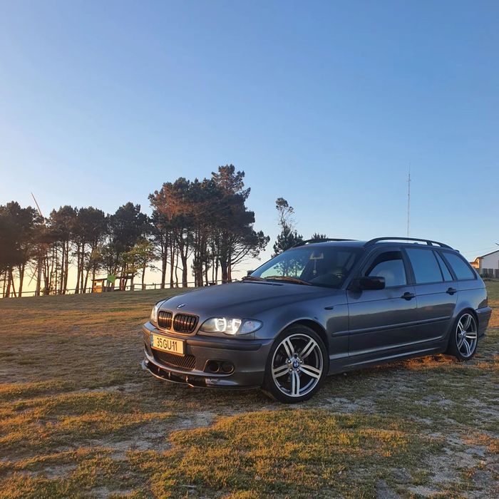 BMW 320 d Edition Sport