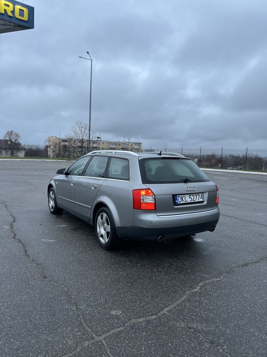 Audi a4b6 2.4 бензин автомат