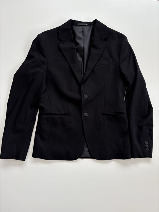 Blazer preto Zara