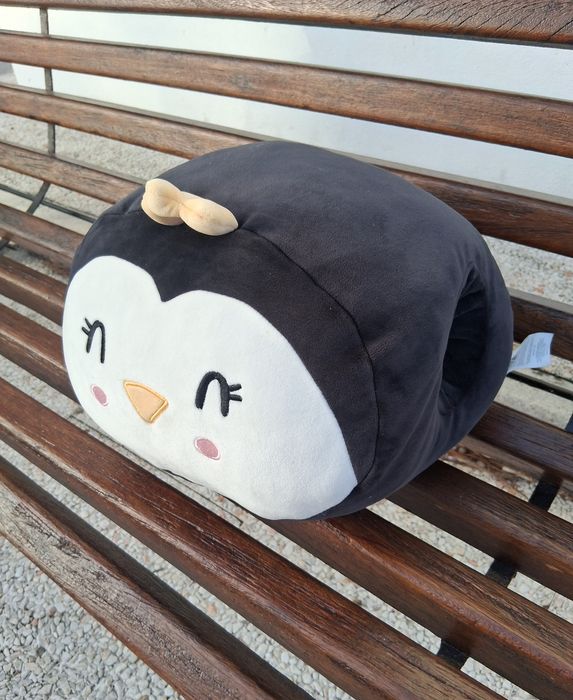 Aquecedor de Mãos Pinguim / Penguin Hand Warmer - ALE-HOP