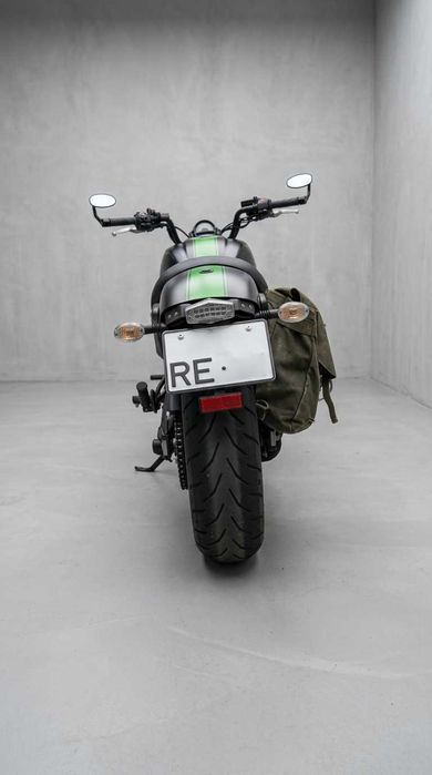 Kawazaki Vulcan S 650 2017
