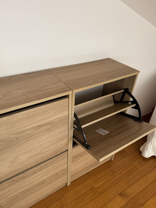 Sapateira Bissa Ikea