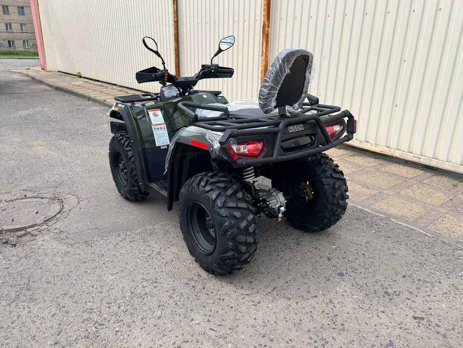 Квадроцикл Hisun HS400ATV-8 Tactic 400