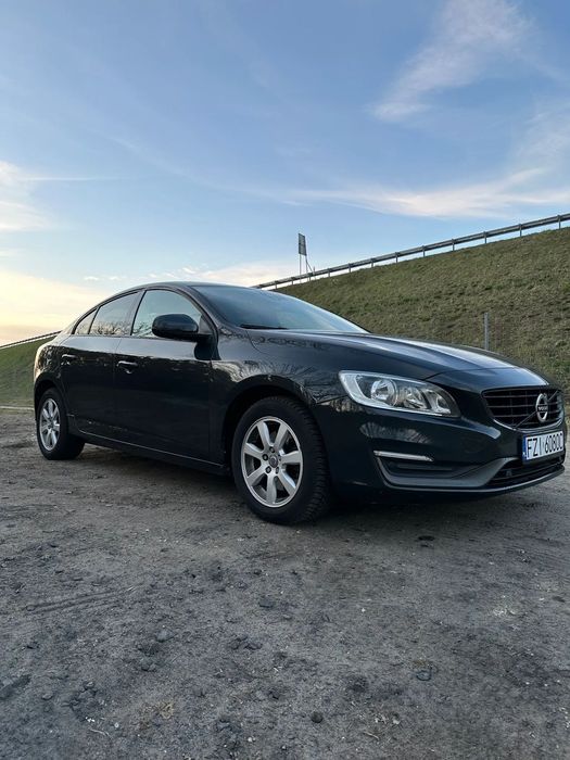 Volvo S60 Volvo S60 II FL 2.0 D4,181KM, 2014rok, diesel, skrzynia manualna