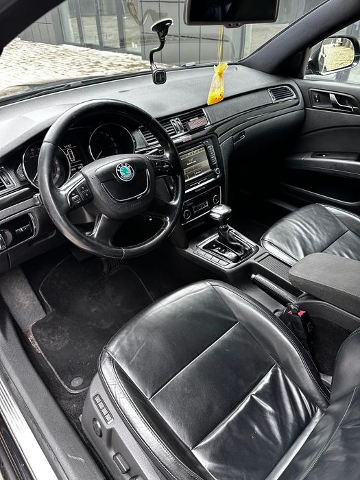 Skoda Superb 2 ()