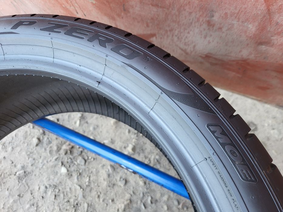255/35/19 R19 Pirelli PZERO PZ4 RunFlat 4шт ціна за 1шт шини
