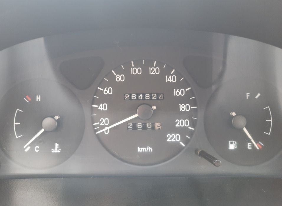 Daewoo Sens 2004 бензин/газ