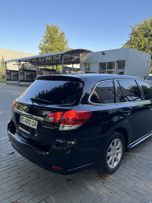 Subaru Legacy 2009 VIN JF1BR5LC2AG009286 фото оголошення 21 з 24