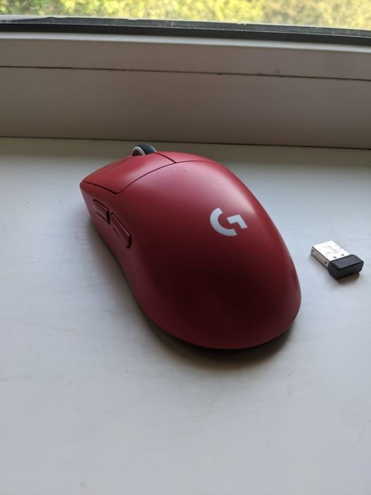 Logitech g pro x superlight