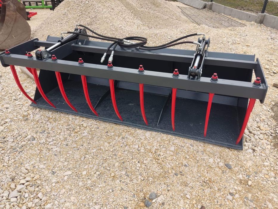 krokodyl łyżko krokodyl 1/2 silownik dostawa