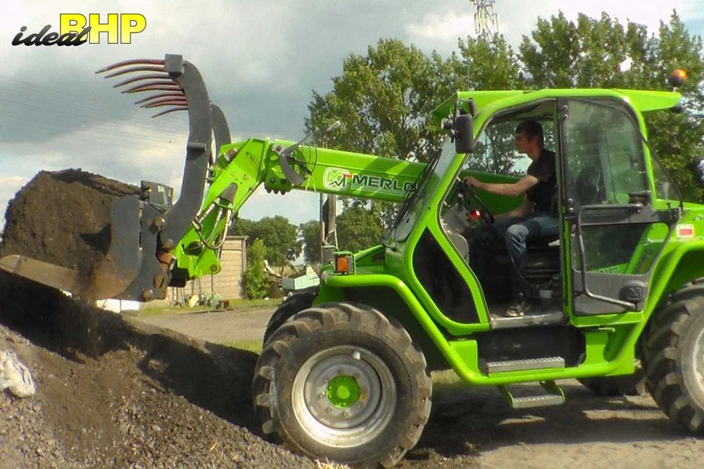 Kurs szkolenia na wózki widłowe z egzaminem UDT - 2WJO