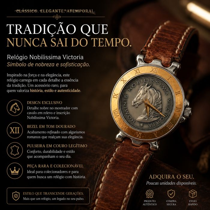 Relogio nobilissima victoria