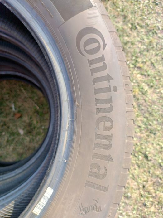 Opony Continental EcoContackt 6 Q