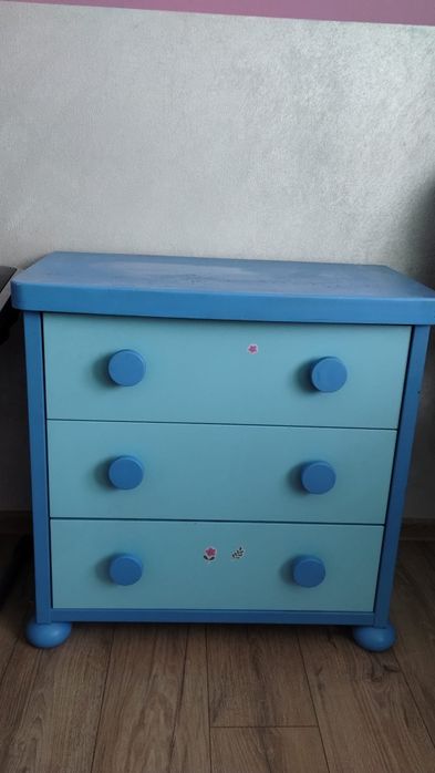 Meble mamut dla dziecka