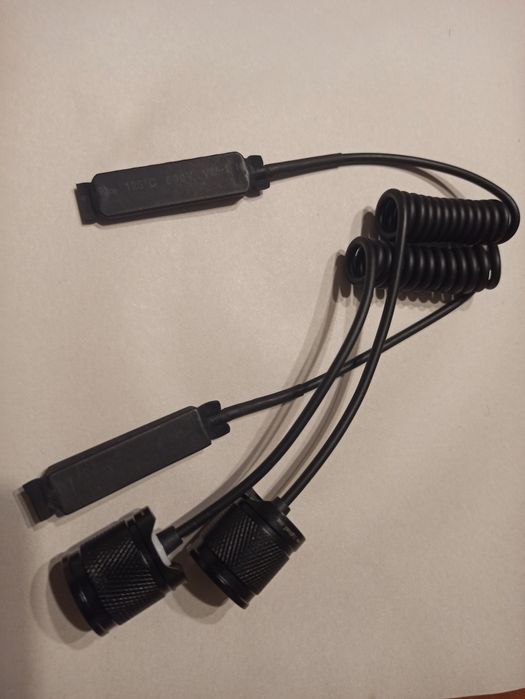 Выносная тактическая кнопка