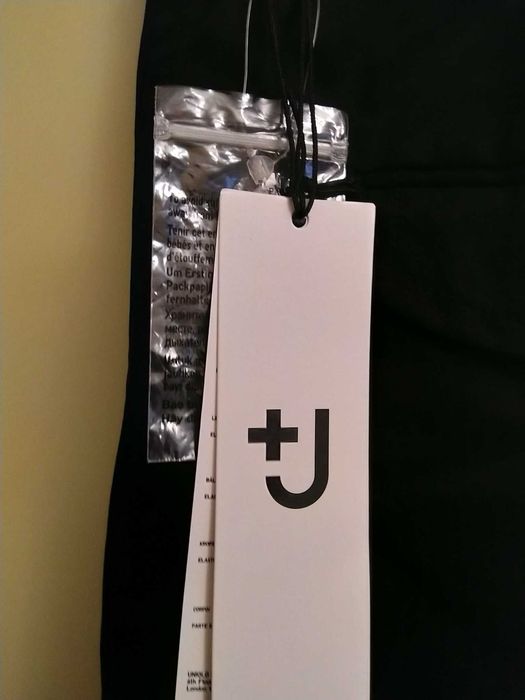 Uniqlo + jil sander штани