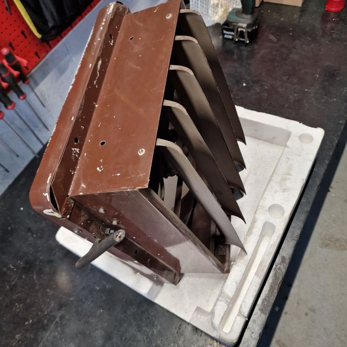 Wentylator Predom Metrix